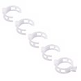 150PC Clip Hami Melon Clip Vine Tether Clip Vine Clip Paper Toilet