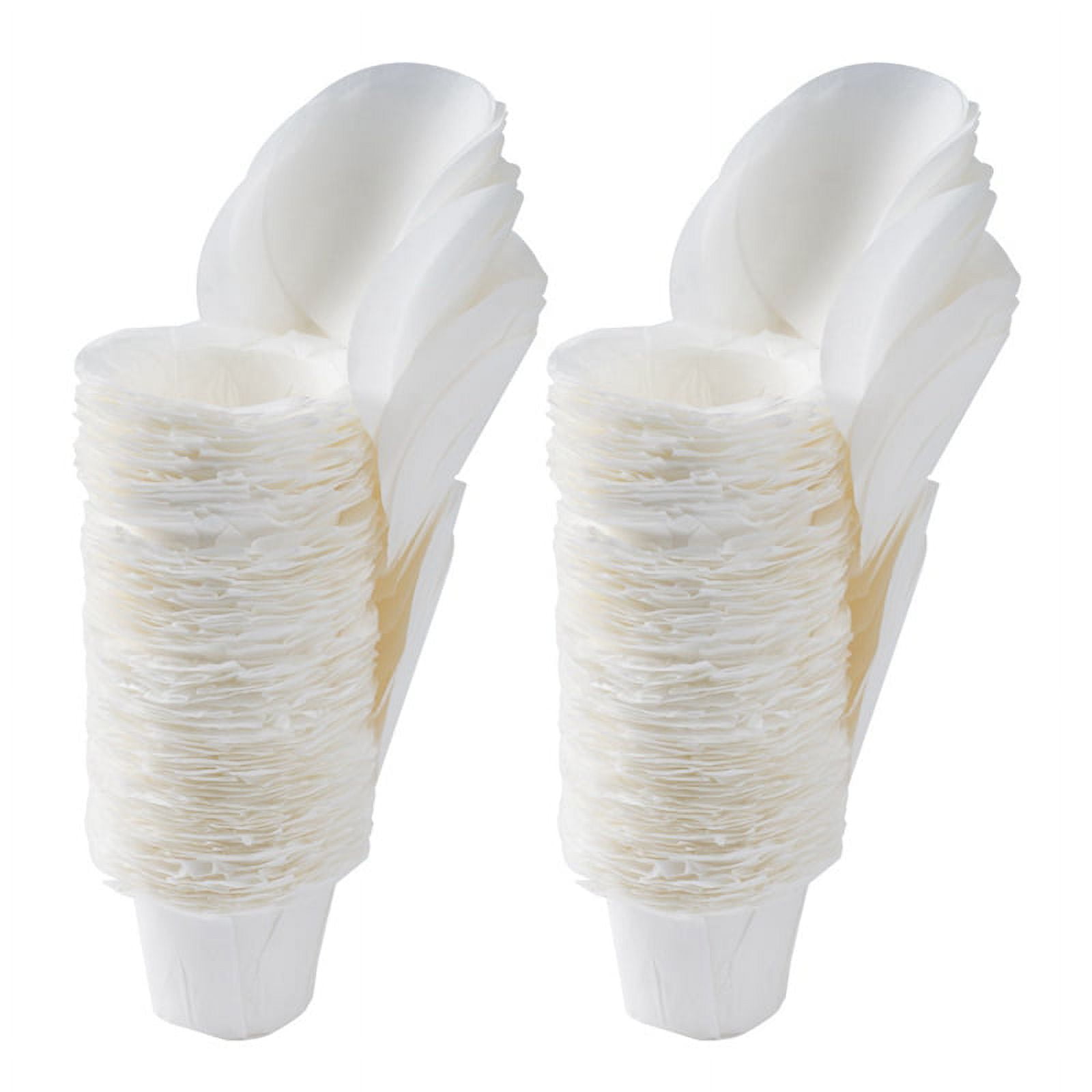 150PCS Coffee Filter Paper Cup Food Grade Filter Paper Holder