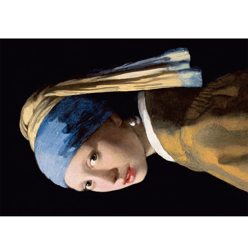 150PCS Mini Test Tube Jigsaw Puzzles Famous Painting Decompression Toy ...