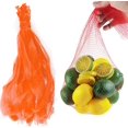 150PCS Seafood Boiling Bags Bulk Food Safe Polypropylene Mesh Bags