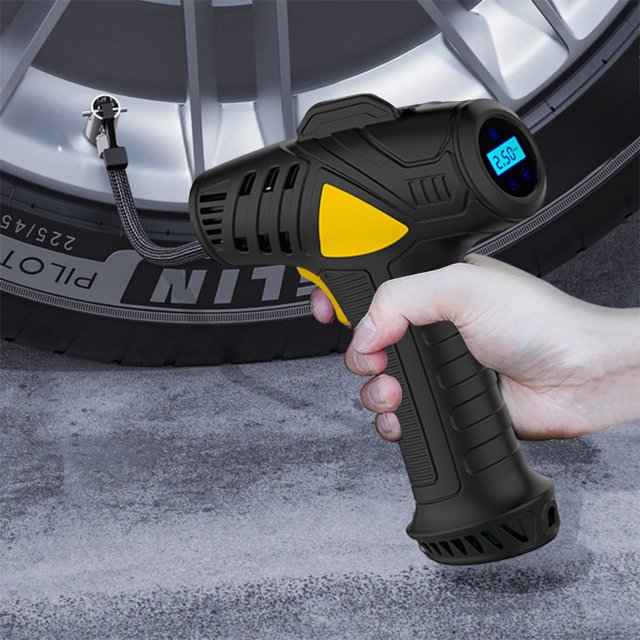150PSI Tire Inflator Portable A Ir Compressor Inflations Pump Air
