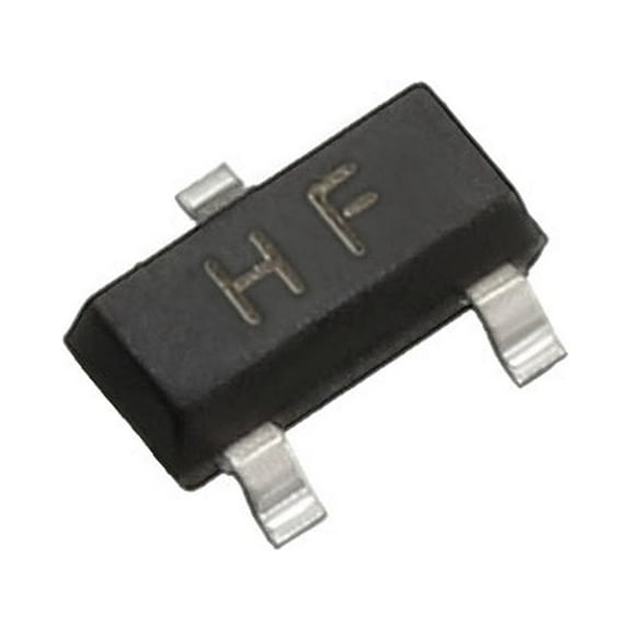 150Pcs C1815-HF Transistor NPN 50V 150mA 200mW Surface Mount SOT-23