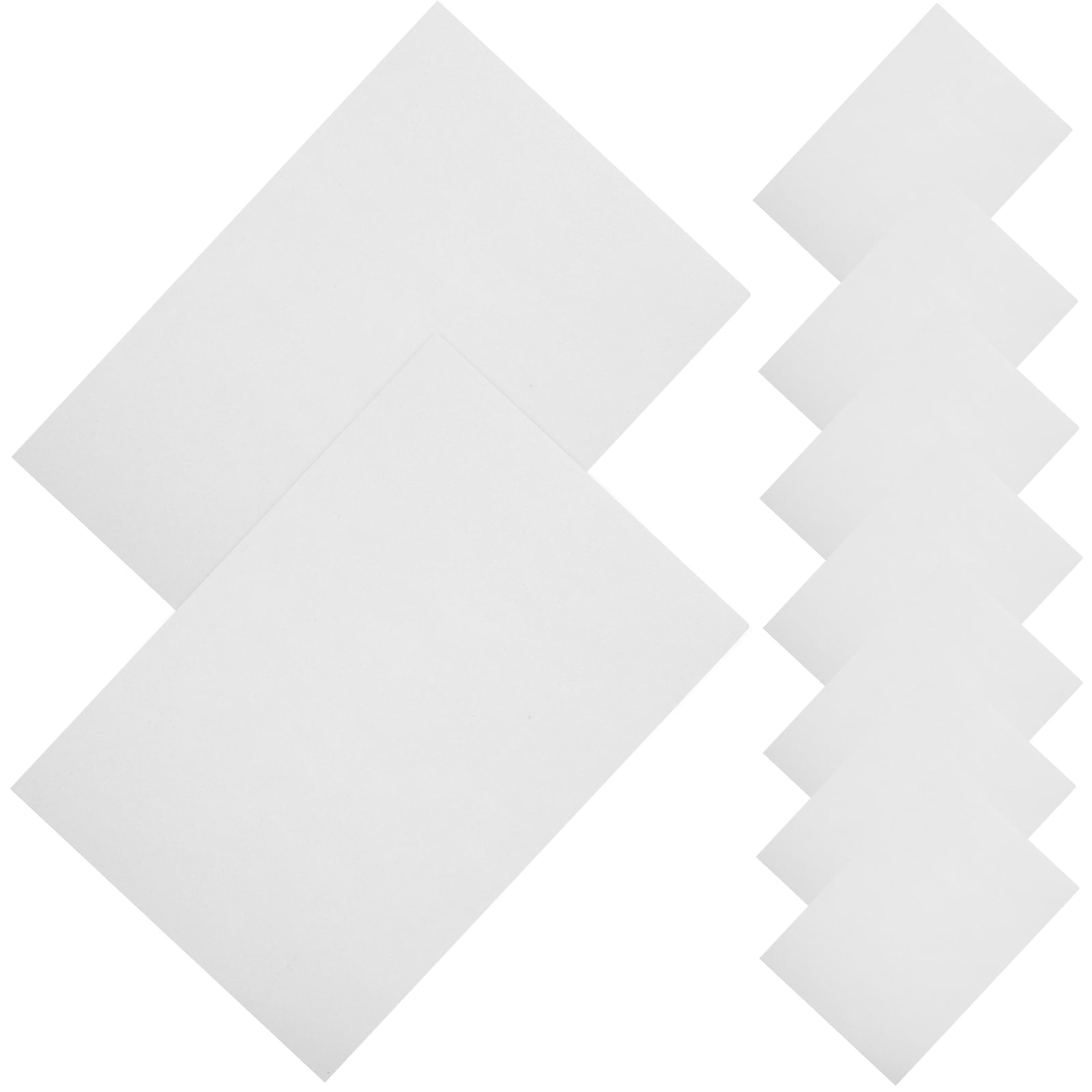 150Pcs Children Painting Paper Easel Paper Graffiti Drawing Paper Kids ...