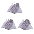 thumbnail image 1 of 150Pcs Fine Paint Paper Strainers (150 Micrometer) Sieve Filter Mesh New, 1 of 8
