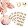 thumbnail image 1 of 150Pcs Ingrown Toenail Corrector Patches Nail Correction Care Stickers Treatment Recover Corrector, 1 of 8