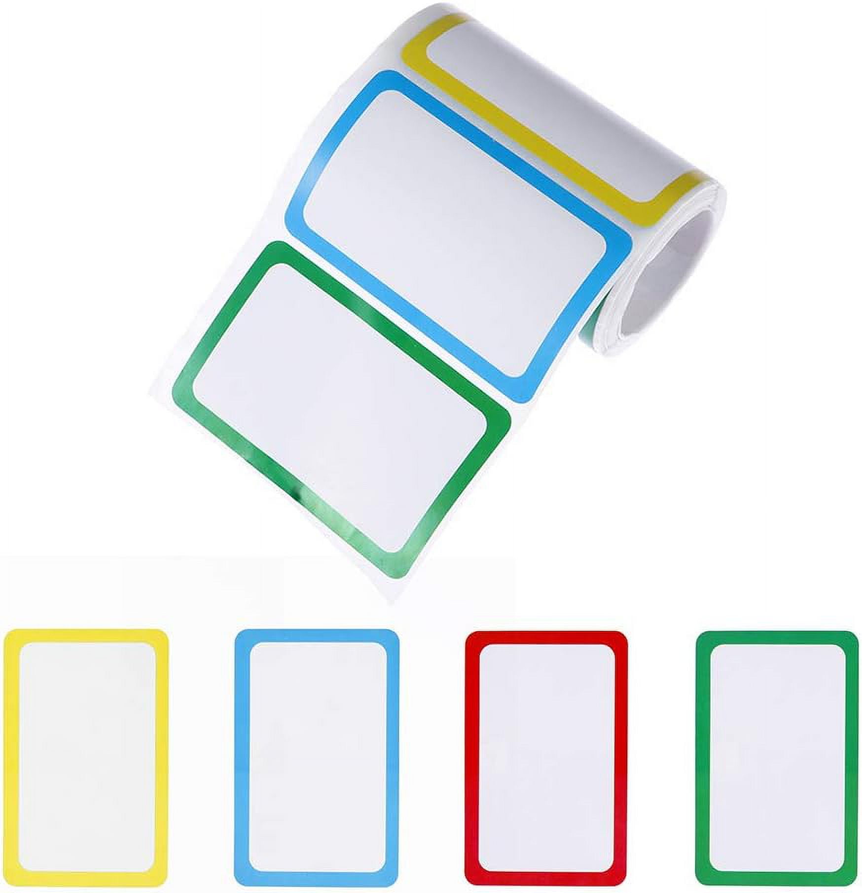 150Pcs/Roll DIY Special Tag Packaging Seals Mark Name Labels Self ...