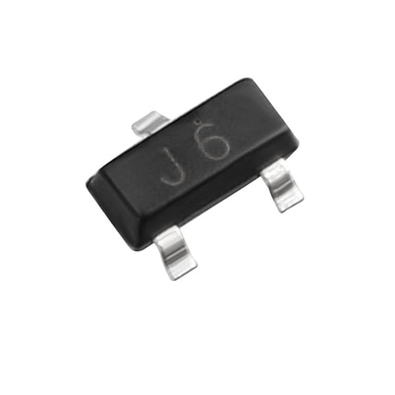 150Pcs S9014-J6 Transistor NPN 45V 100mA 200mW Surface Mount SOT-23