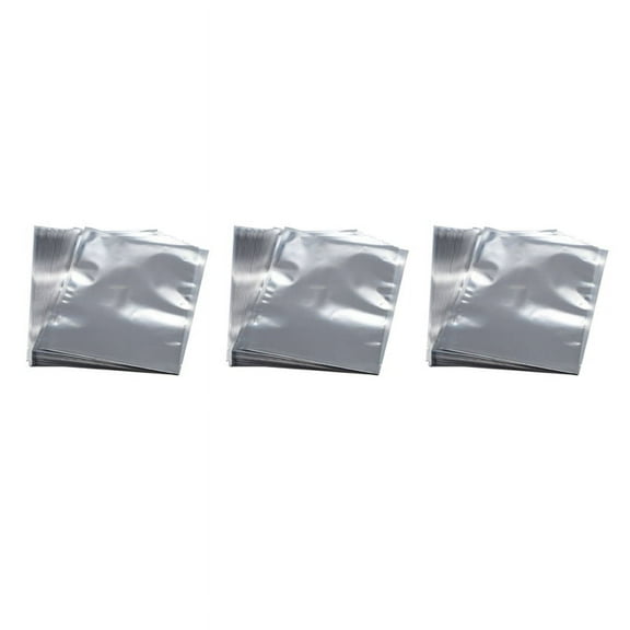 150Pcs Semi-Transparent ESD Anti-Static Shielding Bags 160X200mm,150 x Anti-Static Shielding Bags,Semi-Transparent