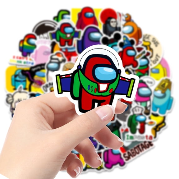 150Pcs Stickers for Water Bottles, Cute Sticker Packs for Laptop Skateboard Computer Flask for Boys, Girls, Teens, Adults, Fans - Vinyl Material