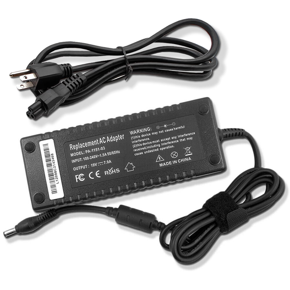 XITAIAN 19.5V 7.7A 150W Alimentatore Caricabatterie Di Ricambio