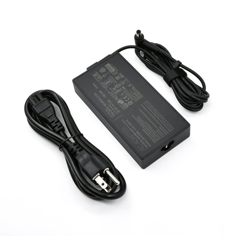 CHARGEUR PC PORTABLE ASUS 20V 7.5A 6.0*3.7
