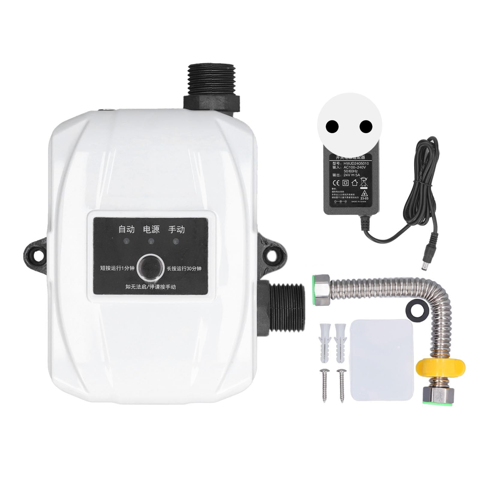 150W 24V Water Pressure Booster Pump Automatic Waterproof Low Noise 20m