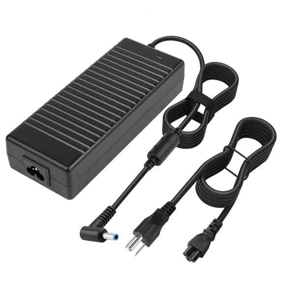 150W 7.7A AC Charger for HP Original HP ZBook 15 16 17 15u 15v G3 G4 G5 G6 G8 OMEN 15 17 ZBook Create Fury 15 17 G7 Victus 15 ADP-150XB B 740243-001 Laptop Power Adapter
