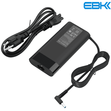 150W 7.7A Charger Power Adapter for HP OMEN 15 17/Pavilion Gaming 15 17 Laptop/Zbook 15 G3 G4 G5 G6, TPN-CA11 TPN-DA09 L32661-001(Can Not Replace HP Omen 200w 230W Chargers)