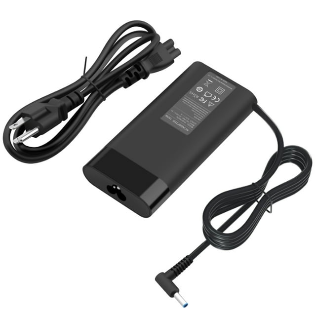 150W Charger Power Adapter for HP OMEN, Pavilion, Zbook Gamer Laptop