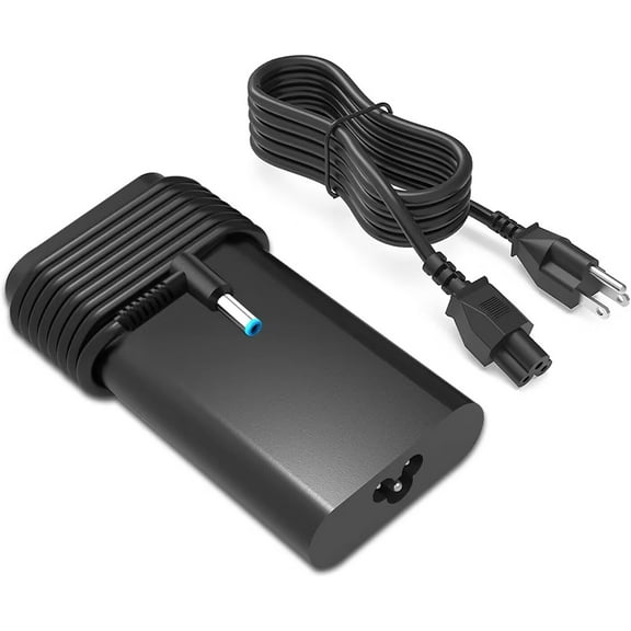 150W AC Adapter for HP OMEN 15 17 Pavilion Gaming 15 17 ZBook 15 G3 G4 G5 G6 15U G3 G4 15V G5 G6 ZBook Studio G3 G4 G5 G6 G7 G8 ZBook Fury 15 17 G7 G8 TPN-CA11 TPN-DA09 917649-850 Power Supply Cord