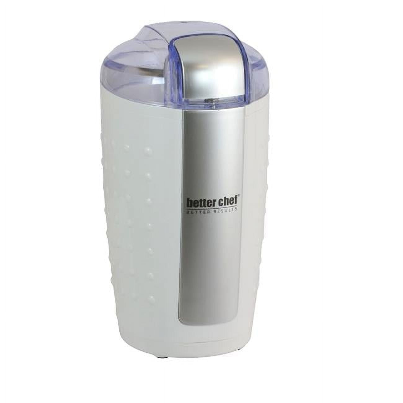 150W Coffee Grinder, White