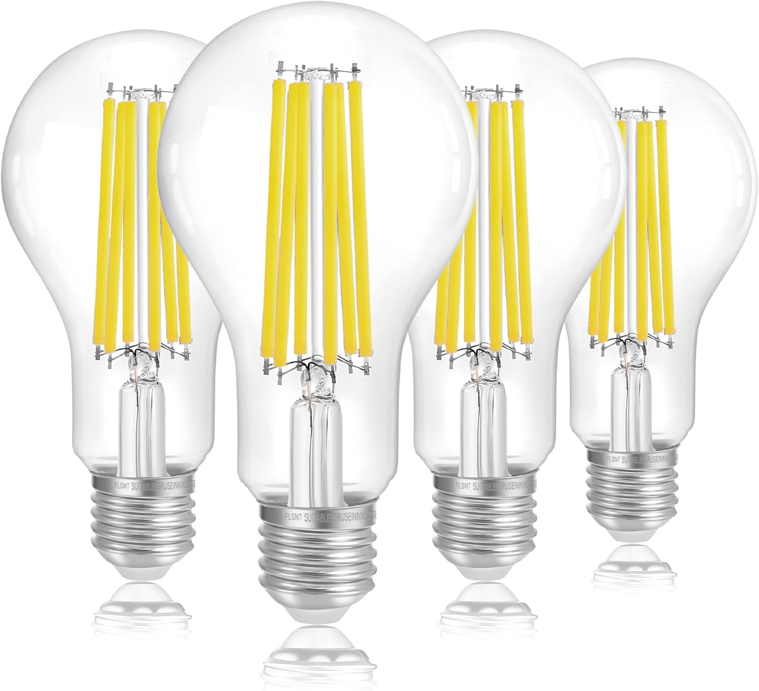 Led Bulb 21 FLSNT 18W A21 LED Light Bulbs, 150W Equivalent, 5000K Daylight ...