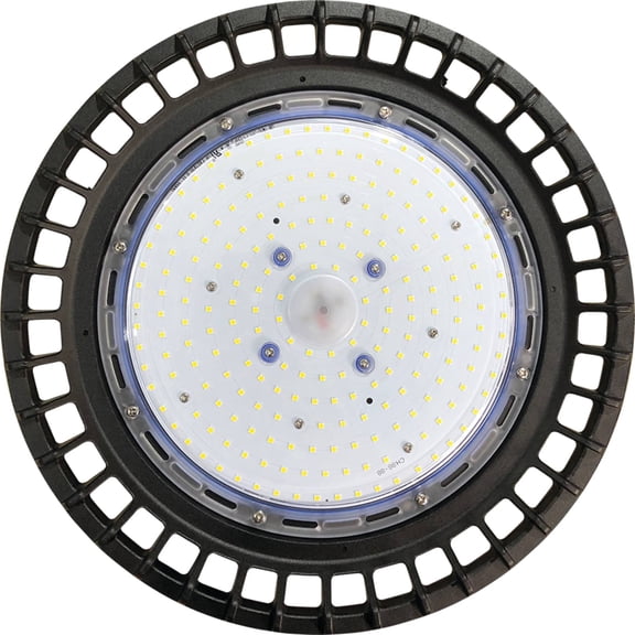 Rareelectrical 150W LED High Bay Light 20250 Lumens 5700K Pure White 110-277V UL Approved
