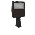 thumbnail image 1 of 150W LED Pole Lights with 25500 Lumens, 5000K Brightness, and Universal Mounting: Ideal for High-Voltage (277-480V) Applications in Parking Lots without photocell, DLC Certified, 1 of 3