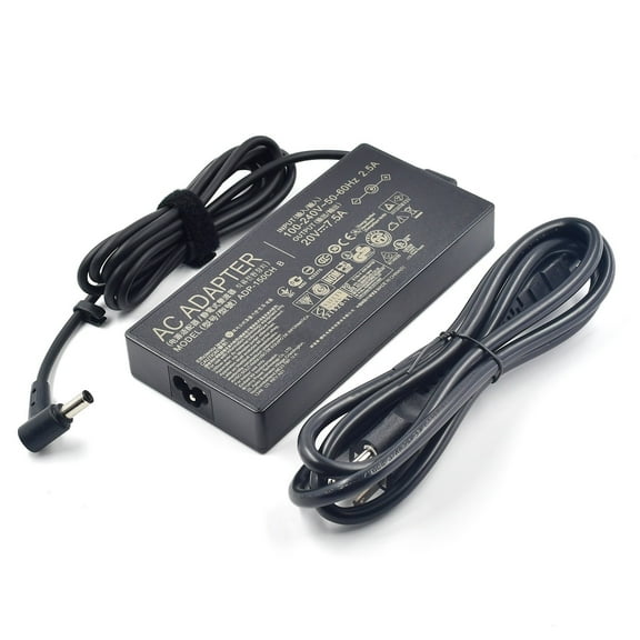 150W Laptop Charger for ASUS ROG Strix G GL531GT A18-150P1A 20V 7.5A