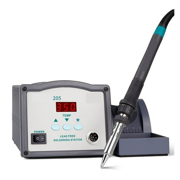 150W Lead-Free High Frequency Adjustable Constant Temperature ESD Digital Soldering Station ,Precision Control
