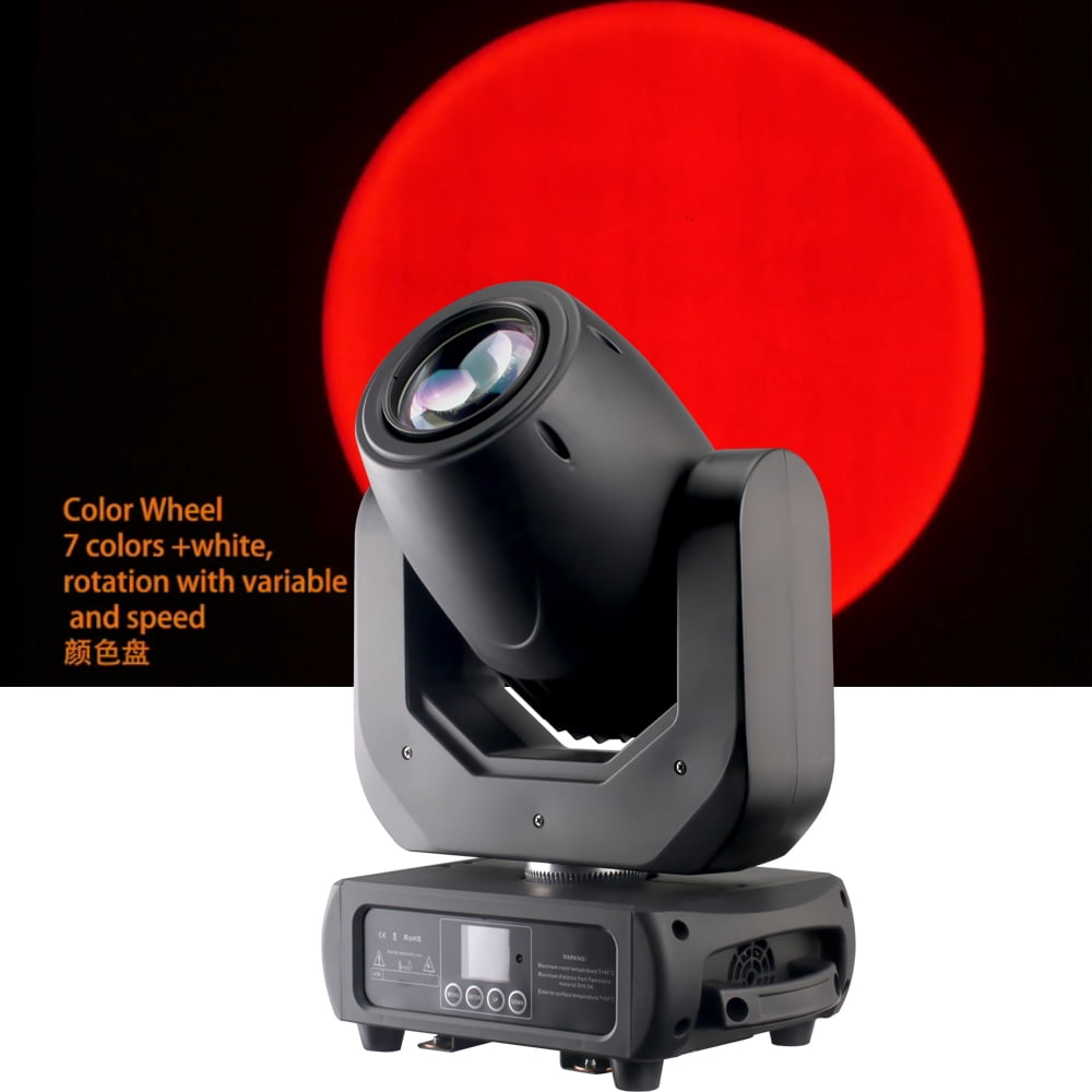 150W Led Moving Head Spot Light DJ Gobo Stage Lighting for Christmas Party Event Show