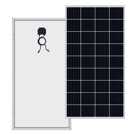 150W Monocrystalline Solar Panel