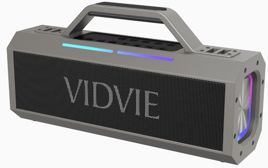 Vidvie Best Wireless Bluetooth Speakers For Outdoors Vidvie