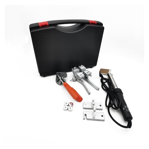 150W PU Round Belt Welding Machine Drive Belt Connector Polyurethane Belt Hot Melt Machine Butt Welding