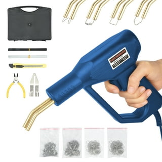 220V EU Plug Hot Gun 750W Industrial Hot Air Gun Plastic Welding Torch Car  Filming Tool Baking Gun Power Tools Car Tools