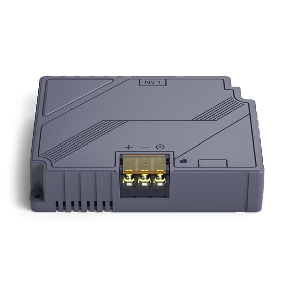 150W PoE Injectors Converters Poe 150W Passive Adapter Splitter Power Passive ESD Protective for Internet Accessories