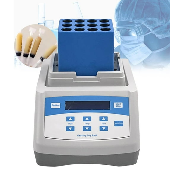 150W Professional Gel Heating Machine, PRP PPP Gel Maker Heater Plasma Gel Maker Gel Heating Instrument For 5ml /10ml Syringe, Digital Display,Temp Range RT+5~100