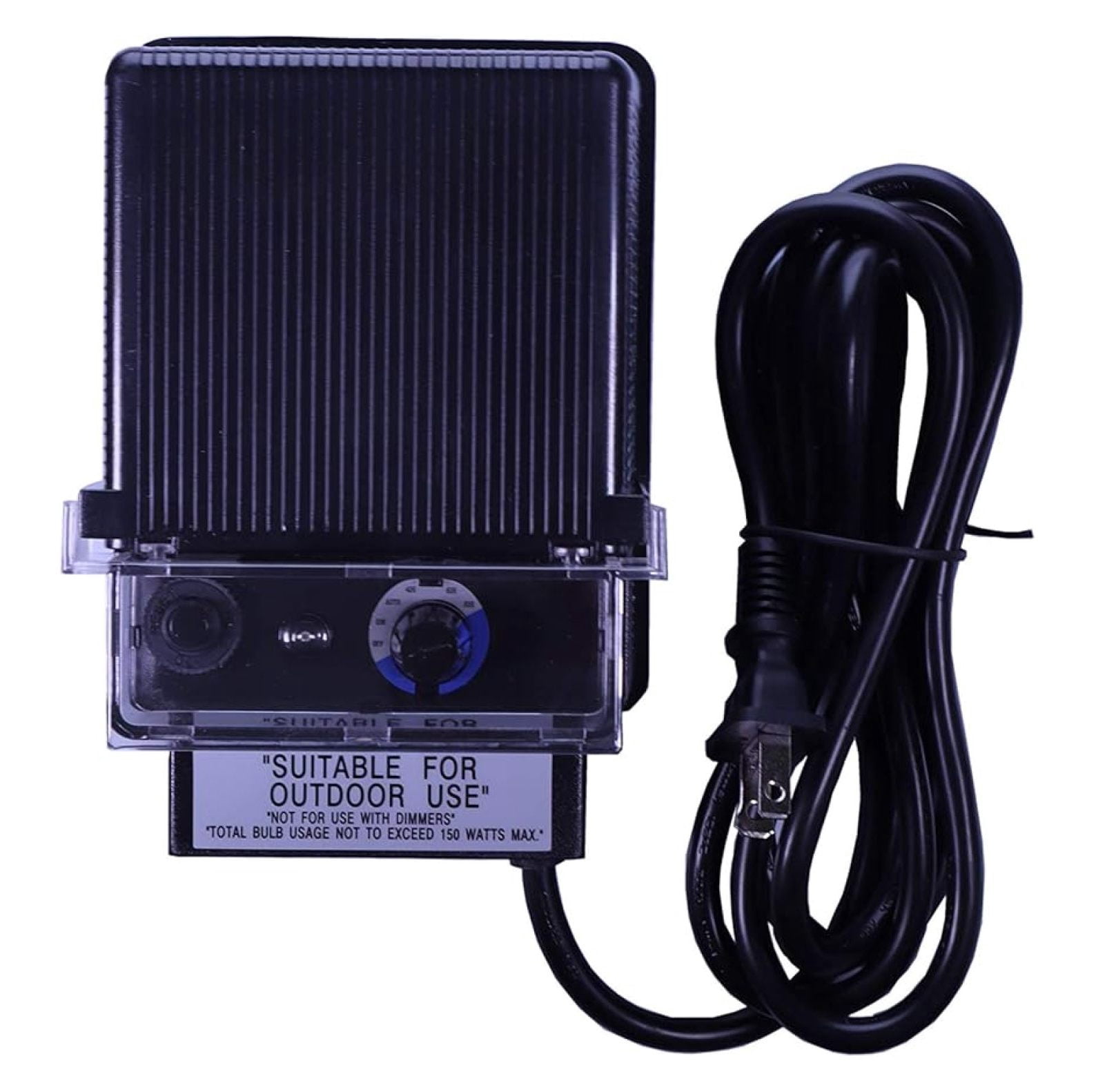 150W Watt to 12V Volt LED & Halogen -120V Volt Low Voltage Landscape ...