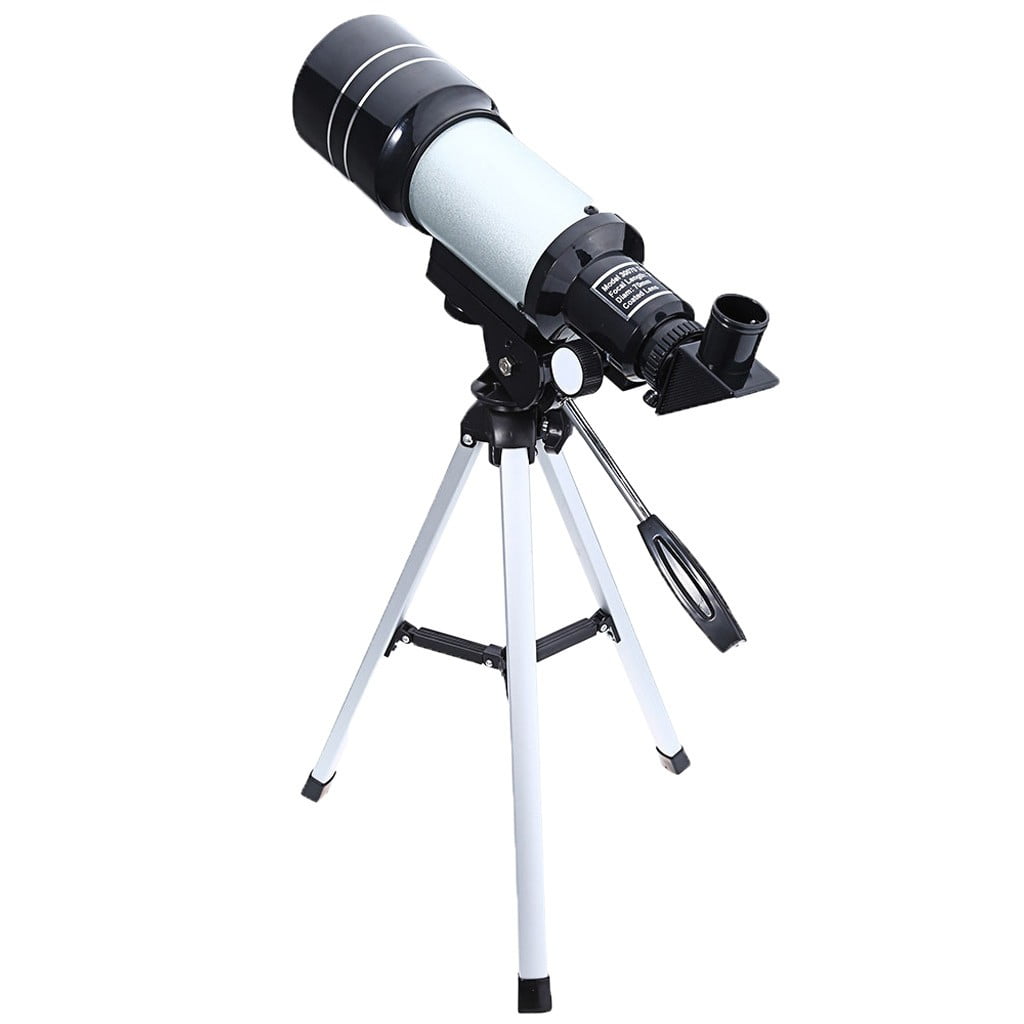150X 70mm Aperture Astronomical Telescope Refractor Tripod Finder For