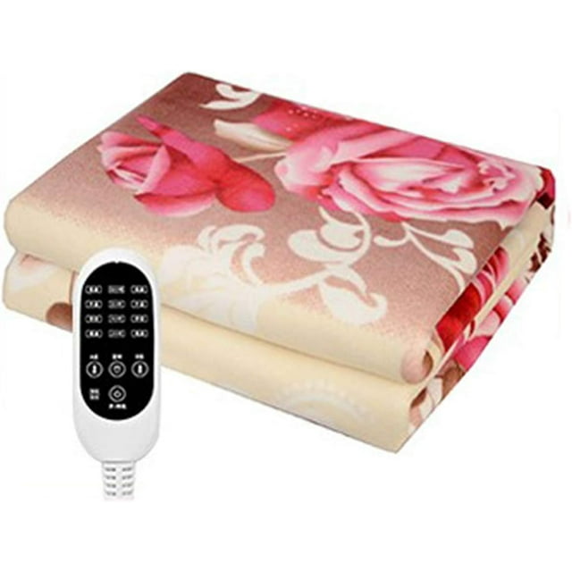 150X200CMElectric Heated Smart Thermostat Extra Large Throw Over