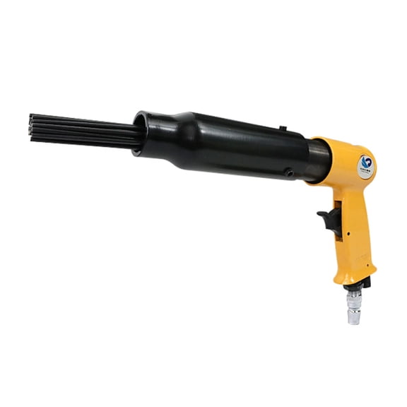 150Y Pneumatic Air Needle Scalers Rust Removal Gun Air Hammer Small Rust Remover Tools Pneumatic Air Needle Scalers Rust Remova