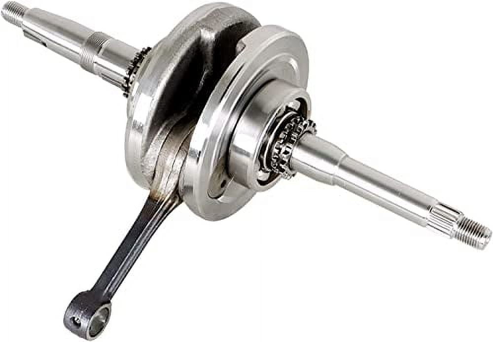 150cc CRANKSHAFT Assembly 17 Tooth for Scooters with 150cc 4-Stroke GY6 Engine 17T