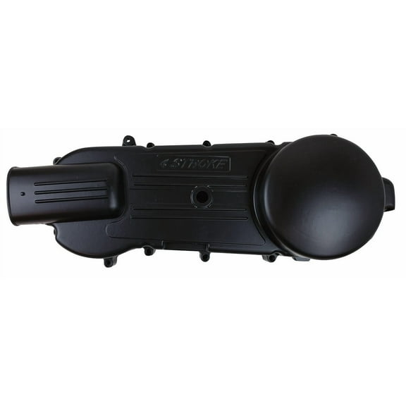 150cc Crankcase Engine Cover Long Case Motor Left Side GY6 Scooter Moped Chinese