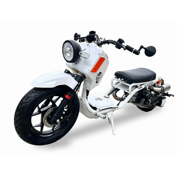 Maddog 150cc Generation V Scooter – Classic Style with Modern Performance