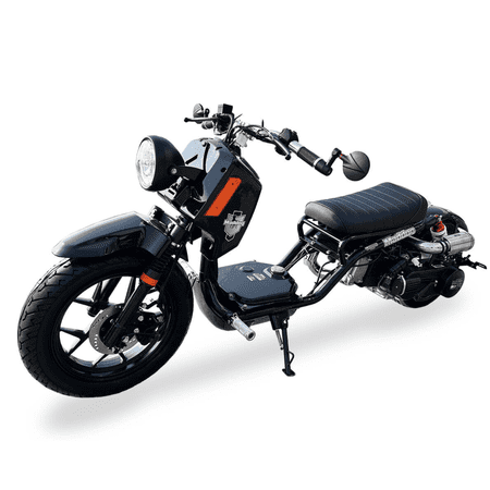 Venom Maddog 150cc Generation V Gas Scooter Automatic Street Legal