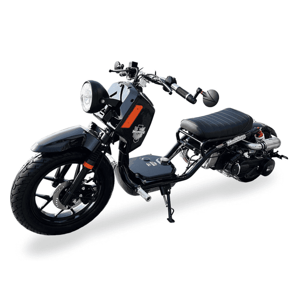 Venom Maddog 150cc Generation V Gas Scooter Automatic Street Legal