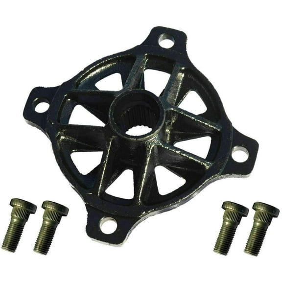 150cc Rear Hub and Stub, for Hammerhead & Trailmaster