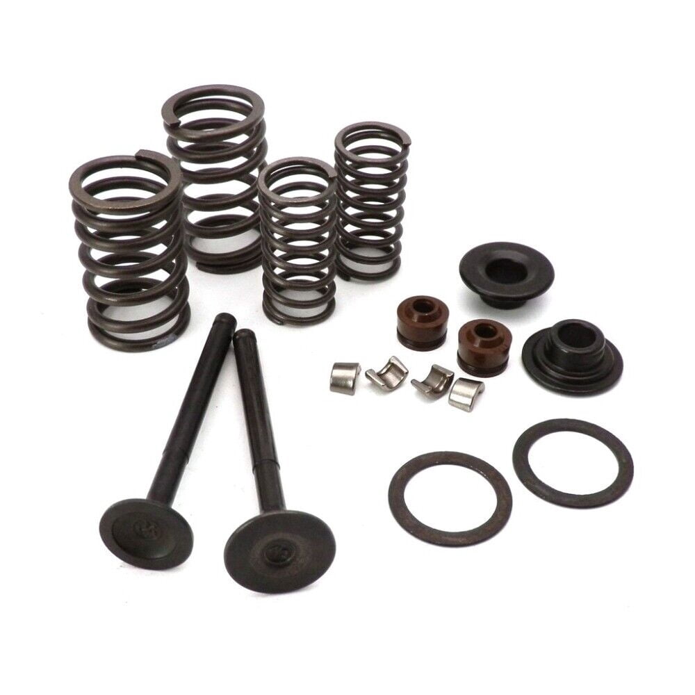 150cc VALVE ASSEMBLY SET FOR SCOOTERS WITH GY6 MOTORS GY6 STORE