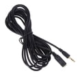 thumbnail image 1 of 150cm/300cm 2.5mm Male to Female Jack Extension Cord Audio AUX Cable Wire Line for 2.5mm Smartphone Headphones, 1 of 11