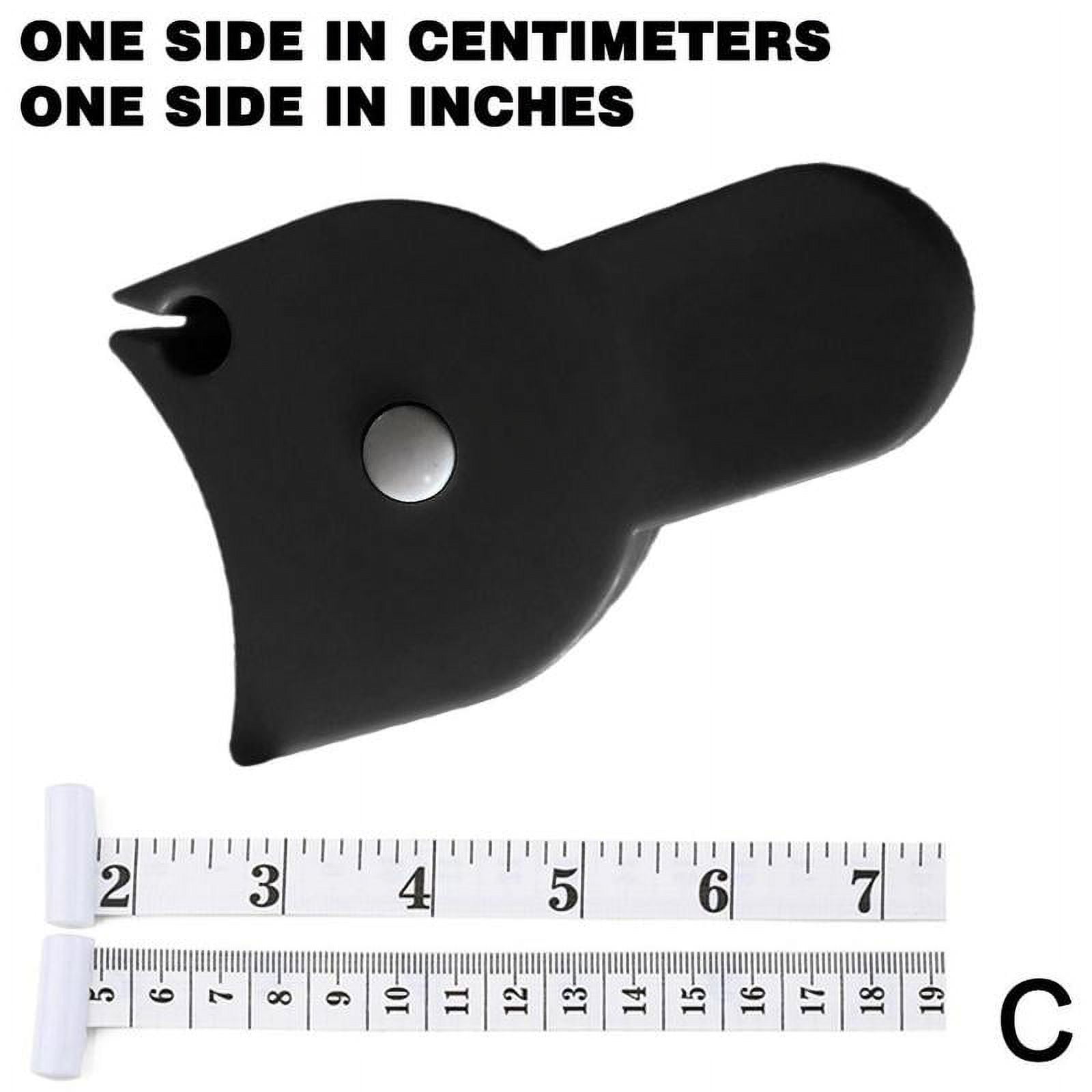 "150cm Body Tape Ruler Body Fat Caliper Accurate Measure Fitness Retractable "