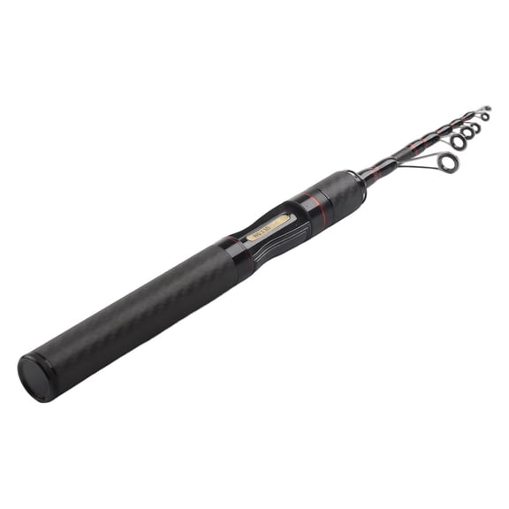 150cm Fishing Rod With Comfortable Grip And Advanced Stainless Steel K Bracket For Improved Line Management