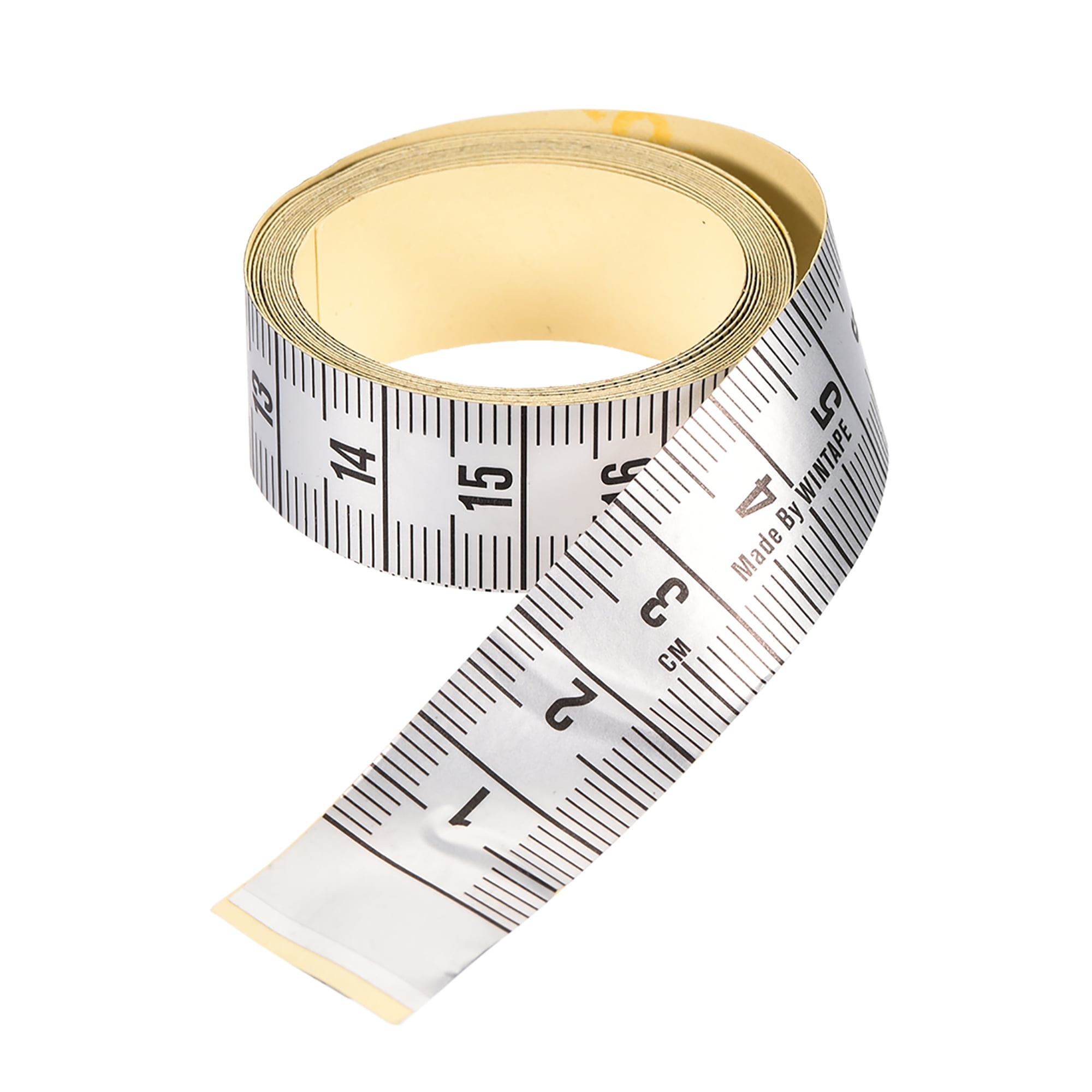 150cm Metric System Adhesive Backed Tape Measure s for Tailor Sewing