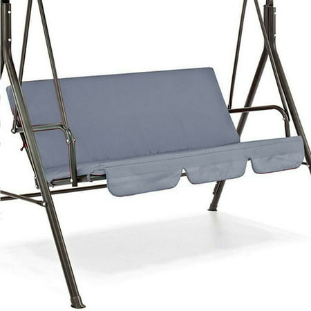 150cm Swing Cover Chair Waterproof Cushion Patio Garden Outdoor Seat Replacement