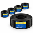 150ft 14/4 Mini Split Control Cable, 14 AWG 4 Conductor Pure Copper ...